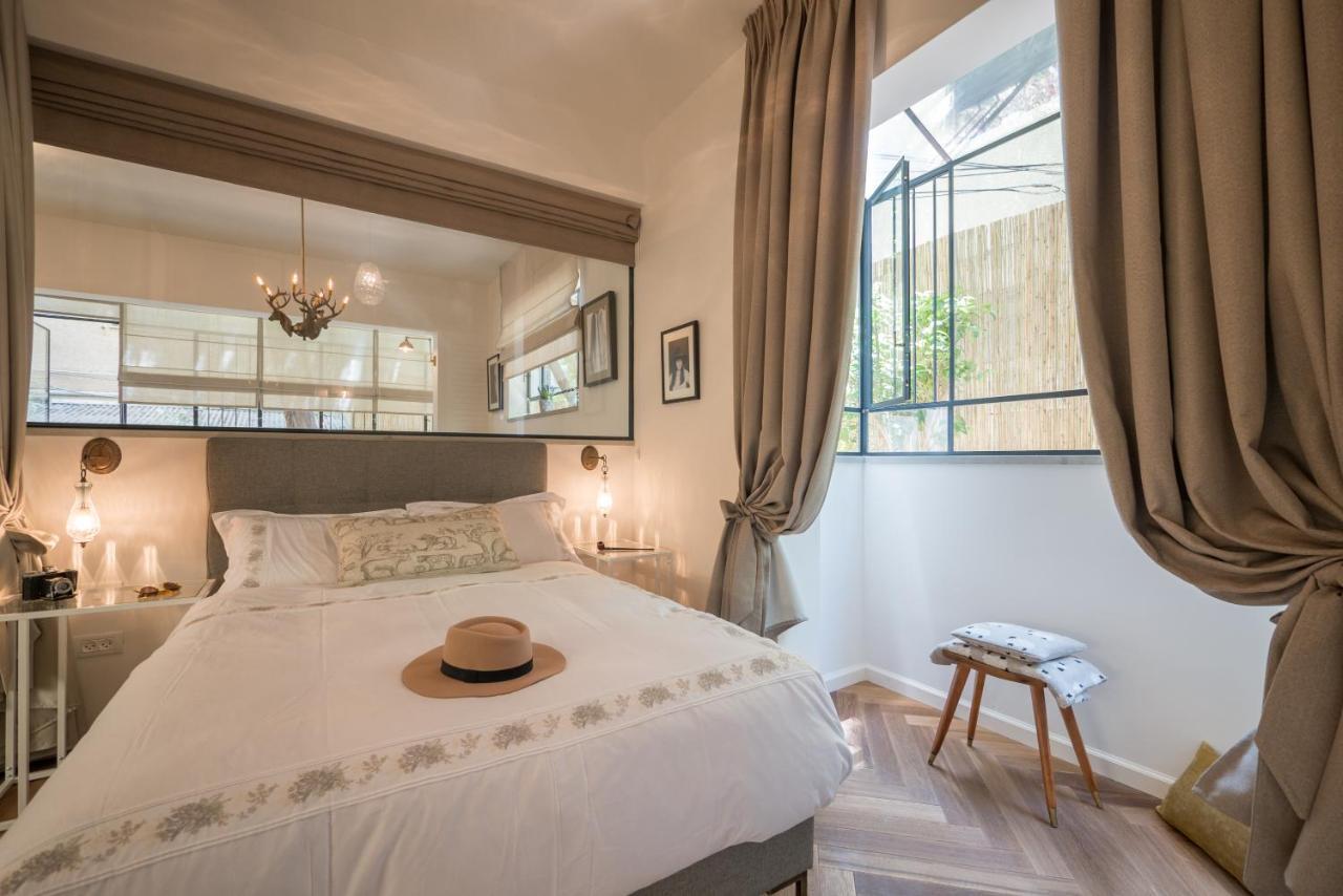 Veller Ben Yehuda Apartment Tel Aviv Exterior photo
